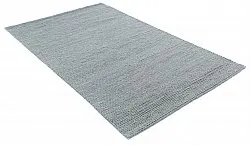 Tapete de lã - Lynmouth (cinza claro)