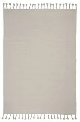 Tapete de lã - Malana (greige)