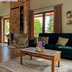 Tapete Wilton - Mateur (bege)