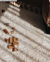 Tapetes felpudos - Cudillero (bege)