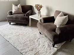 Tapetes felpudos - Cloud Super Soft (offwhite)