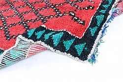 Tapete Berbere Marroquino Boucherouite 370 x 170 cm