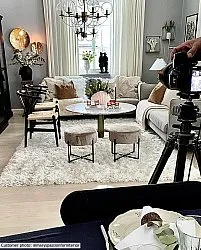 Tapetes felpudos - Janjira (branco)