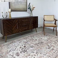 Tapete Wilton - Mateur (bege)