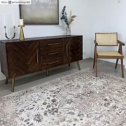 Tapete Wilton - Mateur (bege)