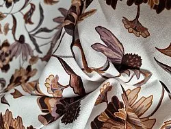 Trilhos de mesa - Trilhos Mathilde (roxo)