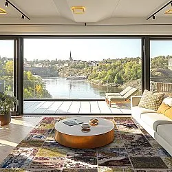 Tapete Wilton - Acroma (multicolorido)