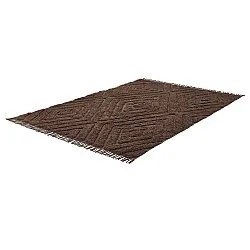 Tapetes felpudos - Amberley Natural Cotton Shaggy (rjava)