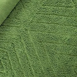 Tapetes felpudos - Amberley Natural Cotton Shaggy (zelena)