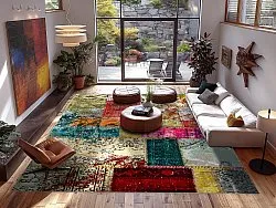 Tapete Wilton - Ariana (multicolorido)