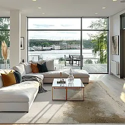 Tapete Wilton - Aurelia (bege)