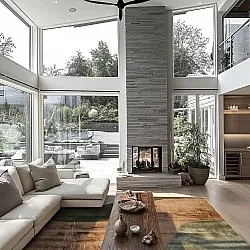 Tapete Wilton - Barcelona (marrom)