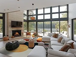 Tapete Wilton - Beira (multicolorido)