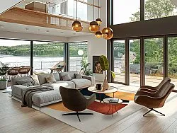 Tapete Wilton - Beira (multicolorido)