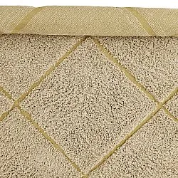 Tapetes felpudos - Bellevue Natural Cotton Shaggy (bež/rjava)