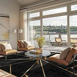 Tapete Wilton - Bellizzi (preto)