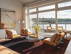 Tapete Wilton - Bovera (vermelho)