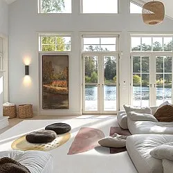 Tapete Wilton - Brionne (multicolorido)