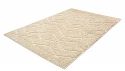 Tapetes felpudos - Brynn Natural Cotton Shaggy (bege)