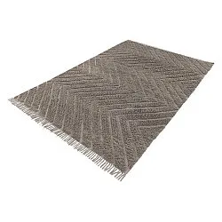 Tapetes felpudos - Conara Natural Cotton Shaggy (taupe)