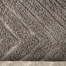 Tapetes felpudos - Conara Natural Cotton Shaggy (taupe)