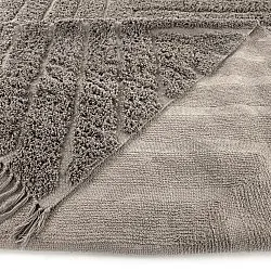 Tapetes felpudos - Conara Natural Cotton Shaggy (taupe)