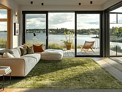 Tapete Wilton - Denizli (verde)