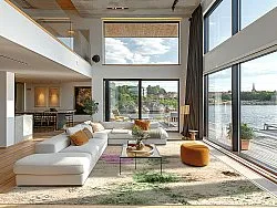 Tapete Wilton - Dimos (bege/multicolorido)