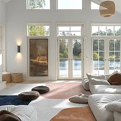 Tapete Wilton - Elliant (multicolorido)