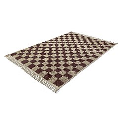 Tapetes felpudos - Elsey Natural Cotton Shaggy (bež/rjava)