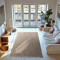 Tapetes felpudos - Farley Natural Cotton Shaggy (bež)