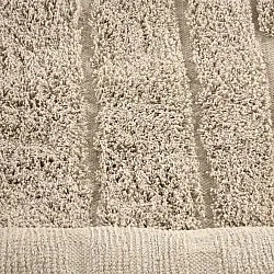 Tapetes felpudos - Farley Natural Cotton Shaggy (bež)