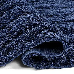 Tapetes felpudos - Farley Natural Cotton Shaggy (modra)