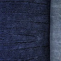 Tapetes felpudos - Farley Natural Cotton Shaggy (modra)