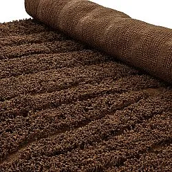 Tapetes felpudos - Farley Natural Cotton Shaggy (rjava)