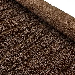 Tapetes felpudos - Farley Natural Cotton Shaggy (rjava)