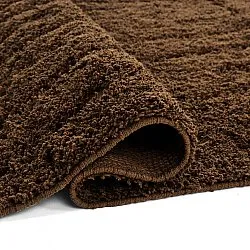 Tapetes felpudos - Farley Natural Cotton Shaggy (rjava)