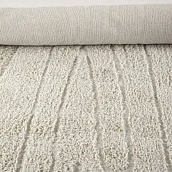 Tapetes felpudos - Farley Natural Cotton Shaggy (umazano bela)