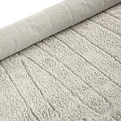 Tapetes felpudos - Farley Natural Cotton Shaggy (umazano bela)