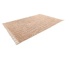 Tapetes felpudos - Farley Natural Cotton Shaggy (roza)