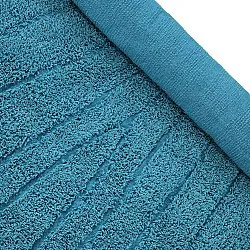 Tapetes felpudos - Farley Natural Cotton Shaggy (turkizna)