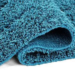 Tapetes felpudos - Farley Natural Cotton Shaggy (turkizna)