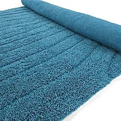 Tapetes felpudos - Farley Natural Cotton Shaggy (turkizna)