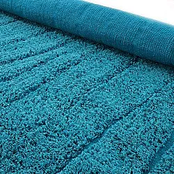Tapete redondo - Farley Natural Cotton Shaggy (turkizna)
