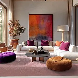 Tapete Wilton - Jervis (rosa)