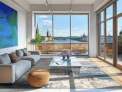 Tapete Wilton - Kebira (azul)