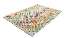 Tapete kilim oriental 184 x 125 cm