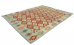 Tapete kilim oriental 241 x 181 cm