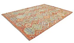 Tapete kilim oriental 251 x 181 cm