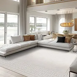 Tapete Wilton - Kuba (bege)